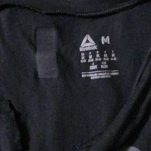 BUNDLE of Reebok workout clothes size M - Picture 4 of 8